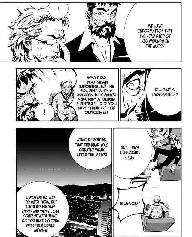 The Breaker: New Waves Chapter 37 5